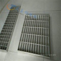 Hot DIP Galvanized Plain Steel Grating with Factory Low Price